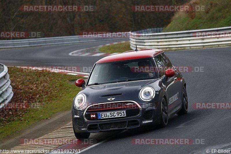 Bild #11492761 - Touristenfahrten Nürburgring Nordschleife (15.11.2020)