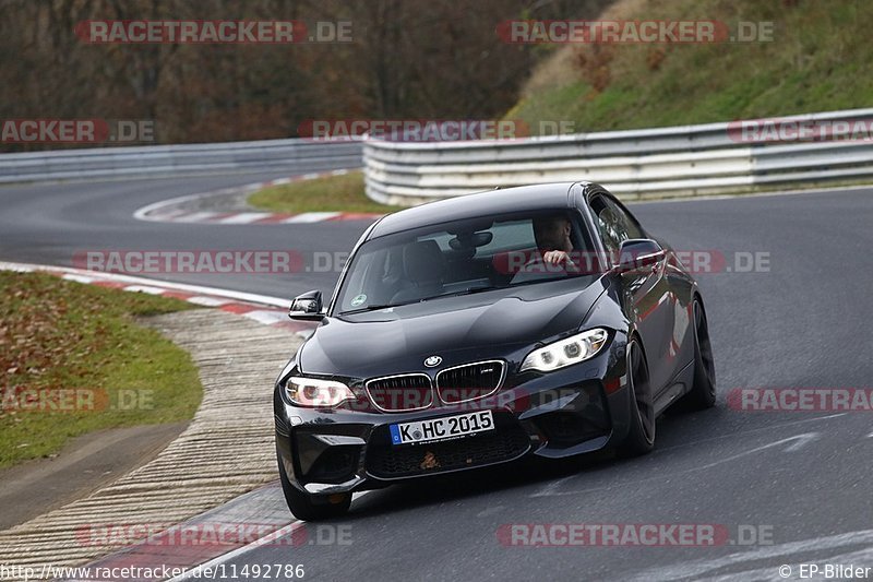 Bild #11492786 - Touristenfahrten Nürburgring Nordschleife (15.11.2020)