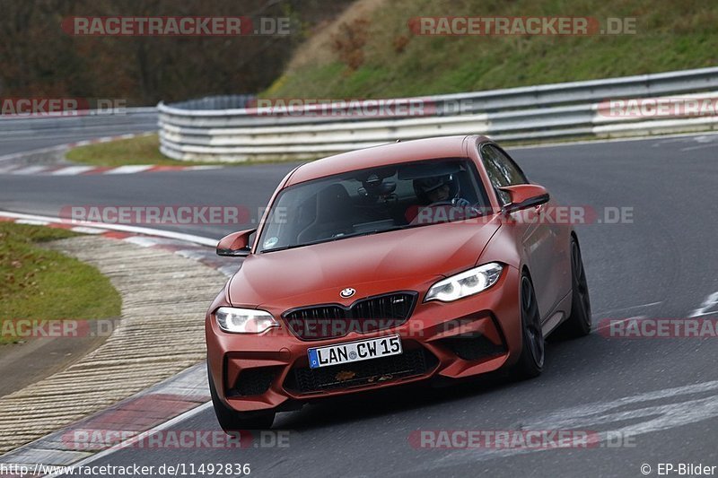 Bild #11492836 - Touristenfahrten Nürburgring Nordschleife (15.11.2020)