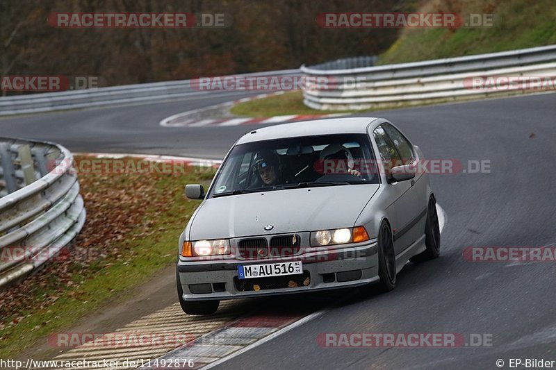 Bild #11492876 - Touristenfahrten Nürburgring Nordschleife (15.11.2020)