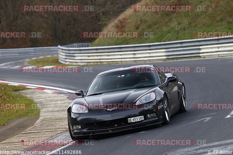 Bild #11492886 - Touristenfahrten Nürburgring Nordschleife (15.11.2020)