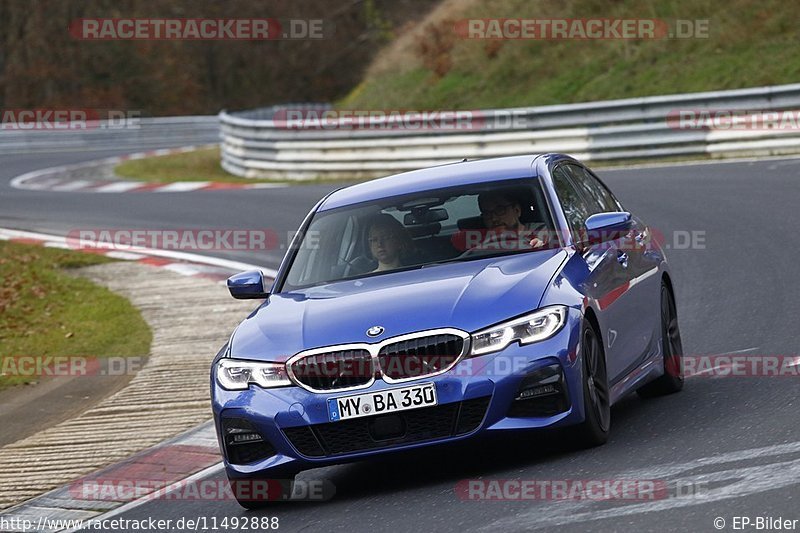 Bild #11492888 - Touristenfahrten Nürburgring Nordschleife (15.11.2020)