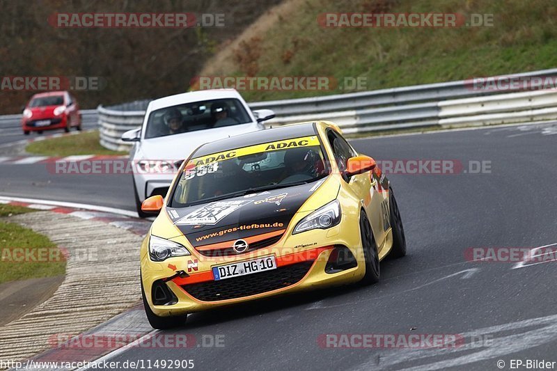 Bild #11492905 - Touristenfahrten Nürburgring Nordschleife (15.11.2020)