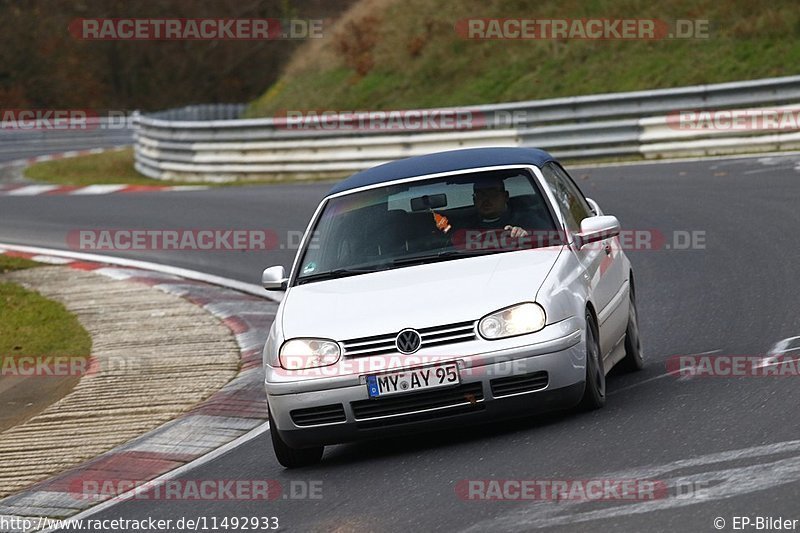 Bild #11492933 - Touristenfahrten Nürburgring Nordschleife (15.11.2020)