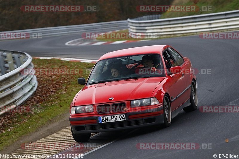 Bild #11492945 - Touristenfahrten Nürburgring Nordschleife (15.11.2020)