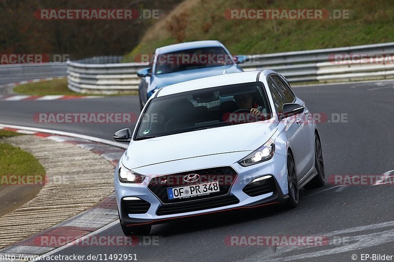 Bild #11492951 - Touristenfahrten Nürburgring Nordschleife (15.11.2020)