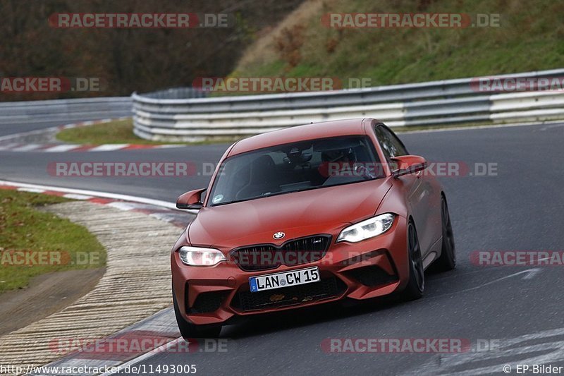 Bild #11493005 - Touristenfahrten Nürburgring Nordschleife (15.11.2020)