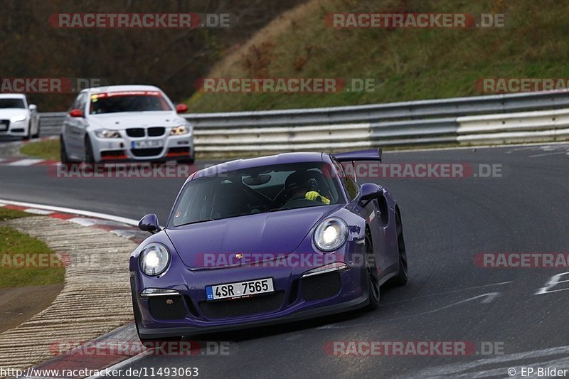 Bild #11493063 - Touristenfahrten Nürburgring Nordschleife (15.11.2020)