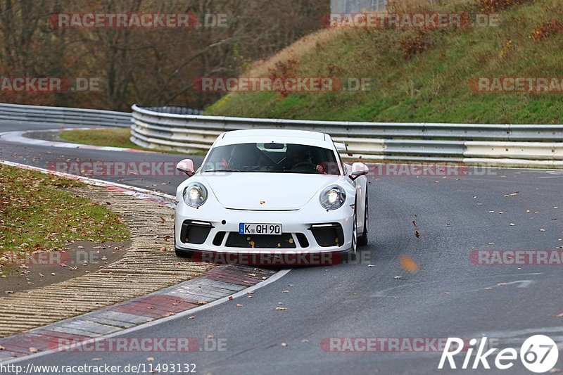 Bild #11493132 - Touristenfahrten Nürburgring Nordschleife (15.11.2020)