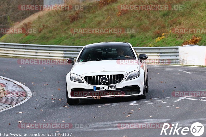 Bild #11493137 - Touristenfahrten Nürburgring Nordschleife (15.11.2020)