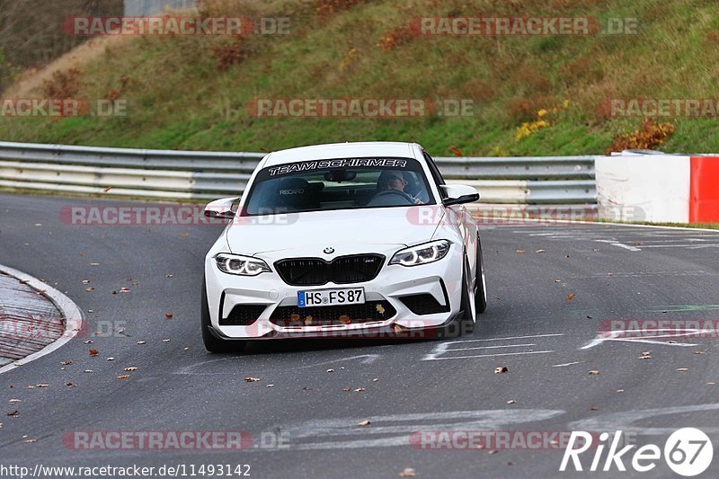 Bild #11493142 - Touristenfahrten Nürburgring Nordschleife (15.11.2020)