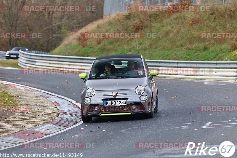 Bild #11493149 - Touristenfahrten Nürburgring Nordschleife (15.11.2020)