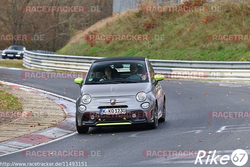 Bild #11493151 - Touristenfahrten Nürburgring Nordschleife (15.11.2020)