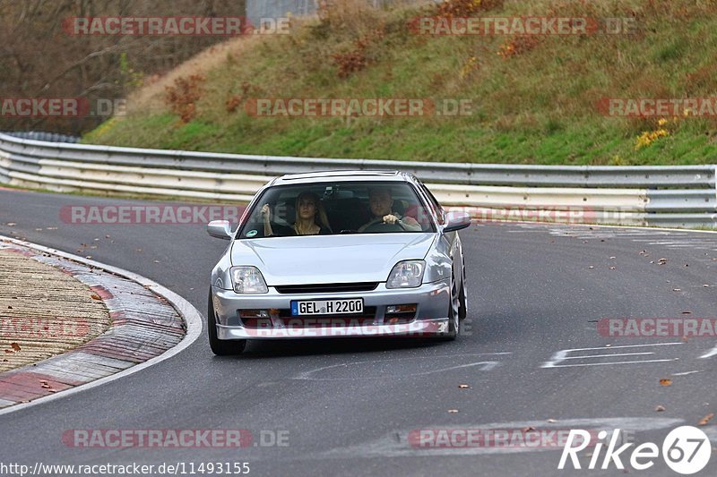 Bild #11493155 - Touristenfahrten Nürburgring Nordschleife (15.11.2020)