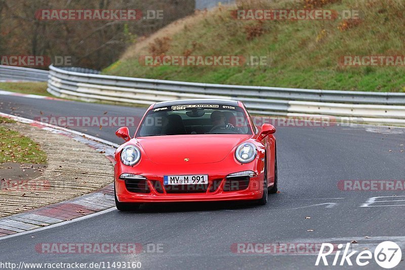 Bild #11493160 - Touristenfahrten Nürburgring Nordschleife (15.11.2020)