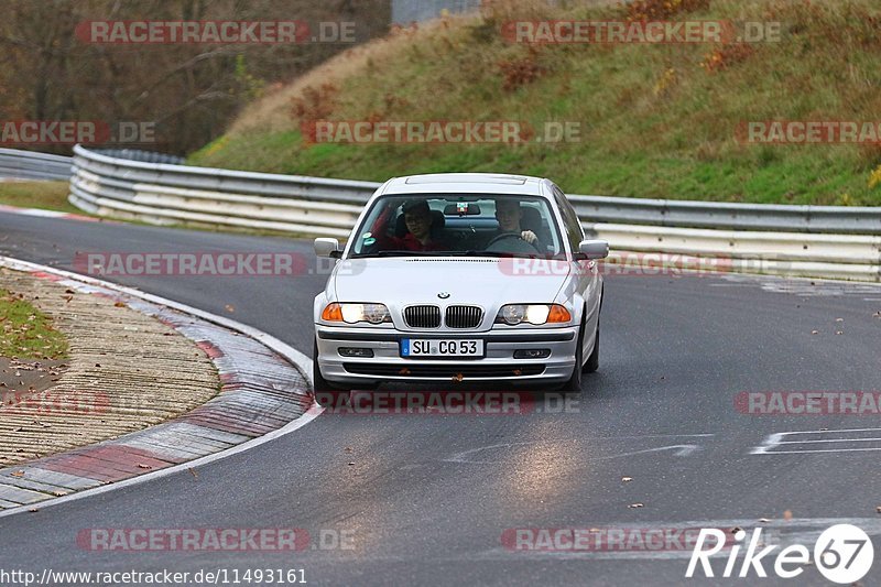 Bild #11493161 - Touristenfahrten Nürburgring Nordschleife (15.11.2020)