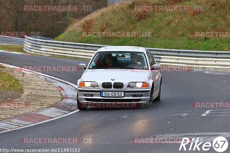 Bild #11493162 - Touristenfahrten Nürburgring Nordschleife (15.11.2020)