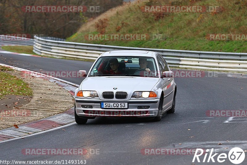 Bild #11493163 - Touristenfahrten Nürburgring Nordschleife (15.11.2020)