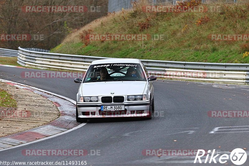 Bild #11493165 - Touristenfahrten Nürburgring Nordschleife (15.11.2020)