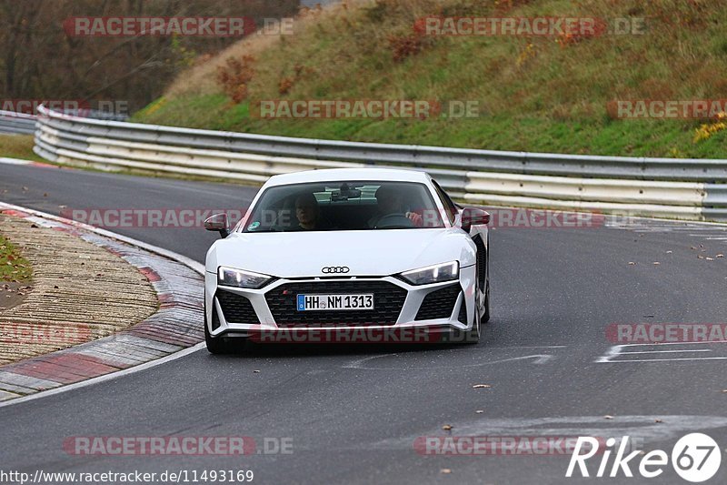 Bild #11493169 - Touristenfahrten Nürburgring Nordschleife (15.11.2020)