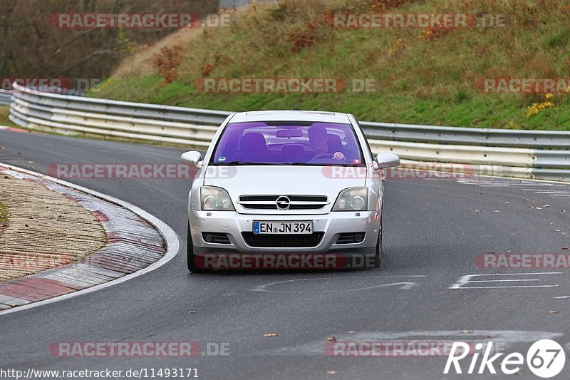 Bild #11493171 - Touristenfahrten Nürburgring Nordschleife (15.11.2020)