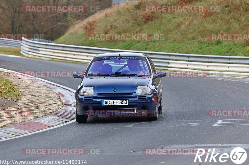 Bild #11493174 - Touristenfahrten Nürburgring Nordschleife (15.11.2020)