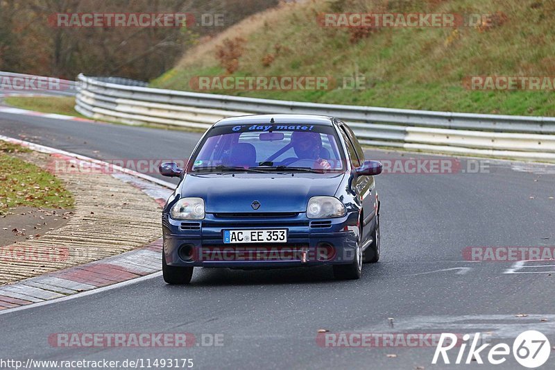 Bild #11493175 - Touristenfahrten Nürburgring Nordschleife (15.11.2020)