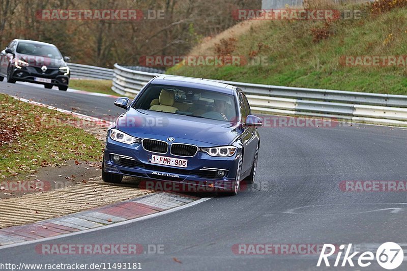 Bild #11493181 - Touristenfahrten Nürburgring Nordschleife (15.11.2020)