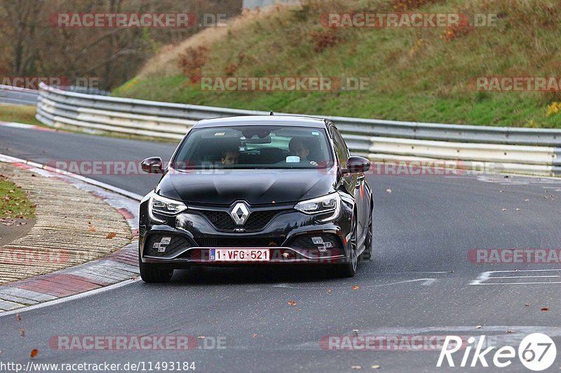 Bild #11493184 - Touristenfahrten Nürburgring Nordschleife (15.11.2020)