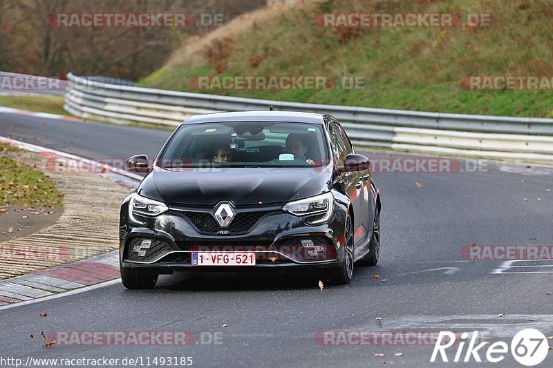 Bild #11493185 - Touristenfahrten Nürburgring Nordschleife (15.11.2020)