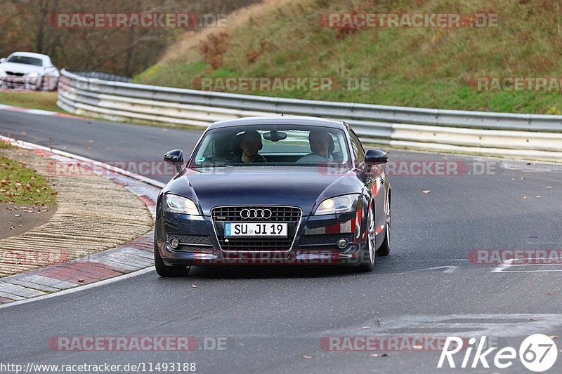 Bild #11493188 - Touristenfahrten Nürburgring Nordschleife (15.11.2020)