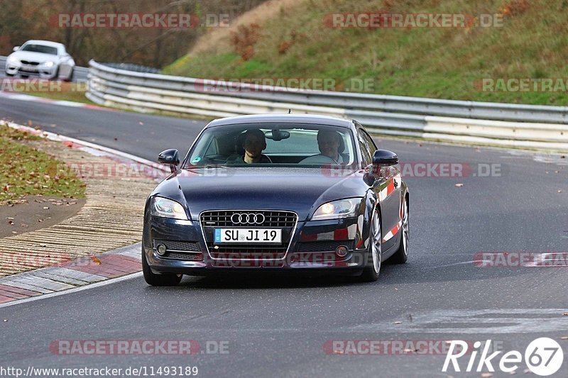 Bild #11493189 - Touristenfahrten Nürburgring Nordschleife (15.11.2020)