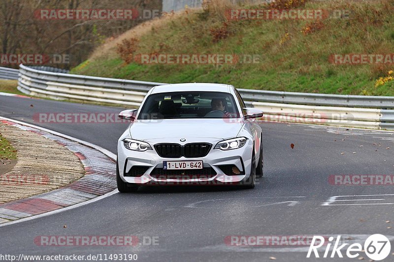 Bild #11493190 - Touristenfahrten Nürburgring Nordschleife (15.11.2020)