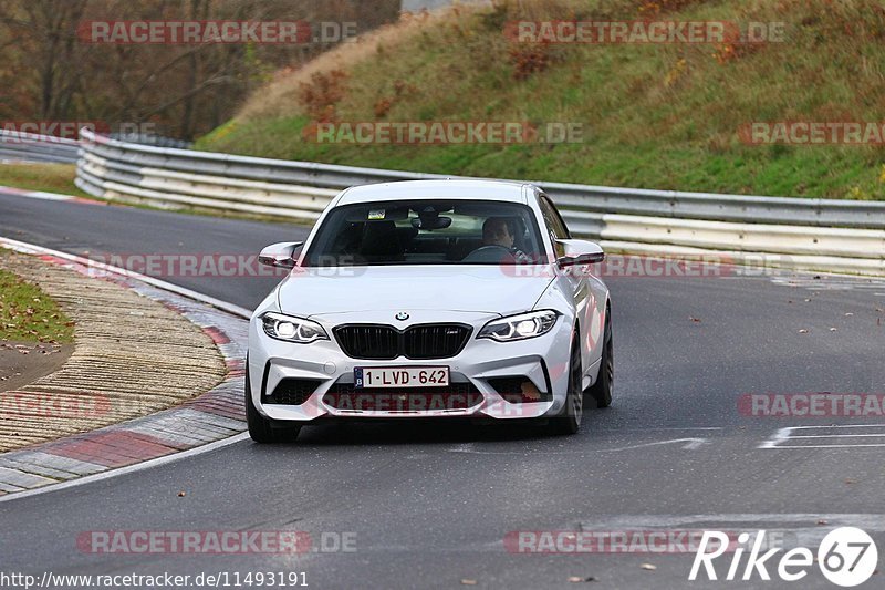 Bild #11493191 - Touristenfahrten Nürburgring Nordschleife (15.11.2020)