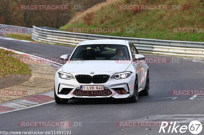 Bild #11493192 - Touristenfahrten Nürburgring Nordschleife (15.11.2020)