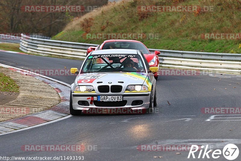 Bild #11493193 - Touristenfahrten Nürburgring Nordschleife (15.11.2020)