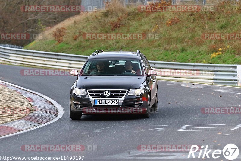 Bild #11493197 - Touristenfahrten Nürburgring Nordschleife (15.11.2020)