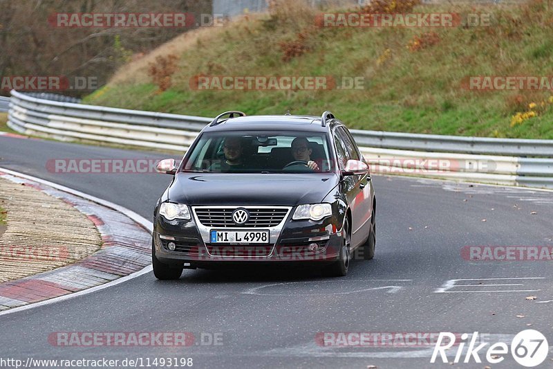 Bild #11493198 - Touristenfahrten Nürburgring Nordschleife (15.11.2020)