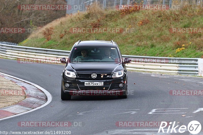 Bild #11493200 - Touristenfahrten Nürburgring Nordschleife (15.11.2020)