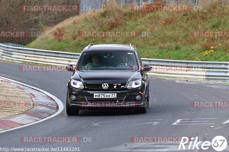 Bild #11493201 - Touristenfahrten Nürburgring Nordschleife (15.11.2020)