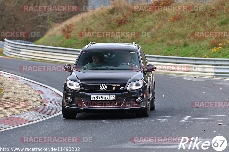 Bild #11493202 - Touristenfahrten Nürburgring Nordschleife (15.11.2020)