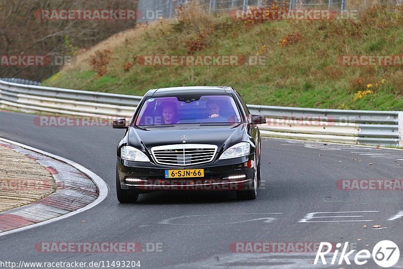 Bild #11493204 - Touristenfahrten Nürburgring Nordschleife (15.11.2020)