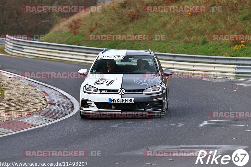 Bild #11493207 - Touristenfahrten Nürburgring Nordschleife (15.11.2020)