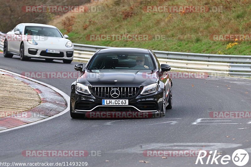 Bild #11493209 - Touristenfahrten Nürburgring Nordschleife (15.11.2020)