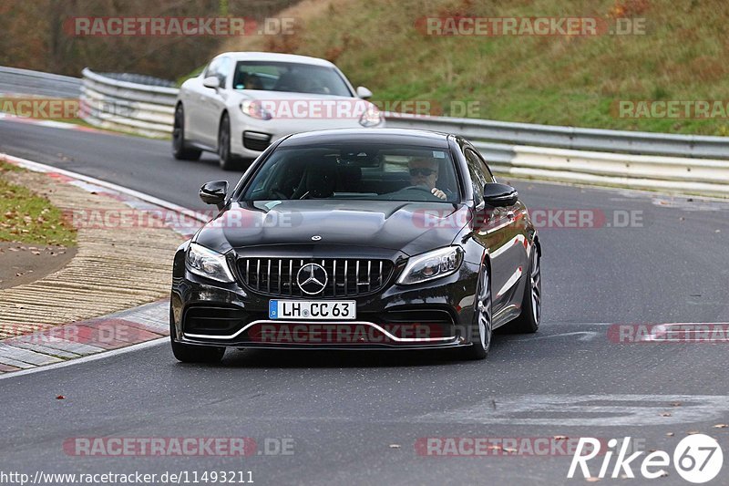 Bild #11493211 - Touristenfahrten Nürburgring Nordschleife (15.11.2020)