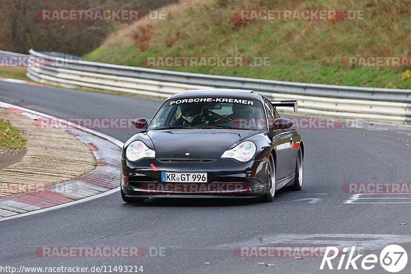 Bild #11493214 - Touristenfahrten Nürburgring Nordschleife (15.11.2020)