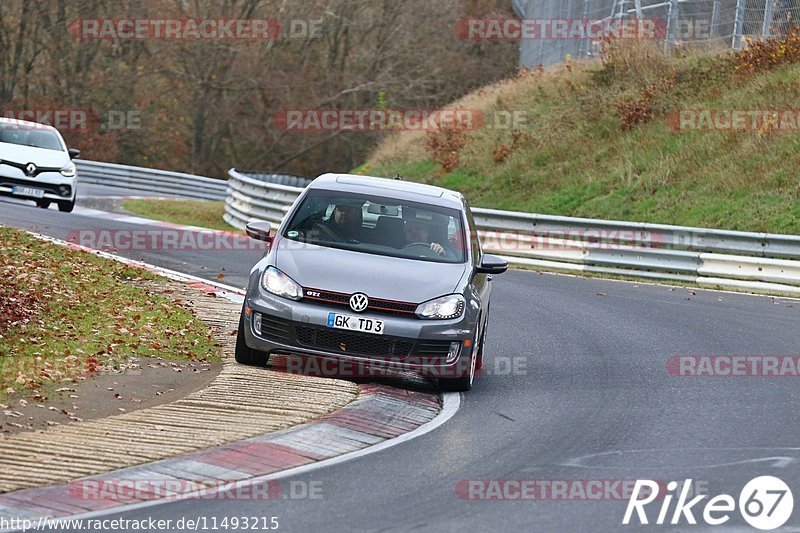 Bild #11493215 - Touristenfahrten Nürburgring Nordschleife (15.11.2020)