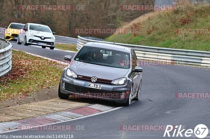 Bild #11493218 - Touristenfahrten Nürburgring Nordschleife (15.11.2020)