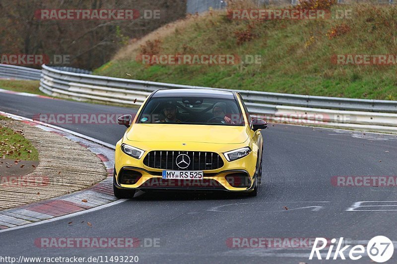 Bild #11493220 - Touristenfahrten Nürburgring Nordschleife (15.11.2020)