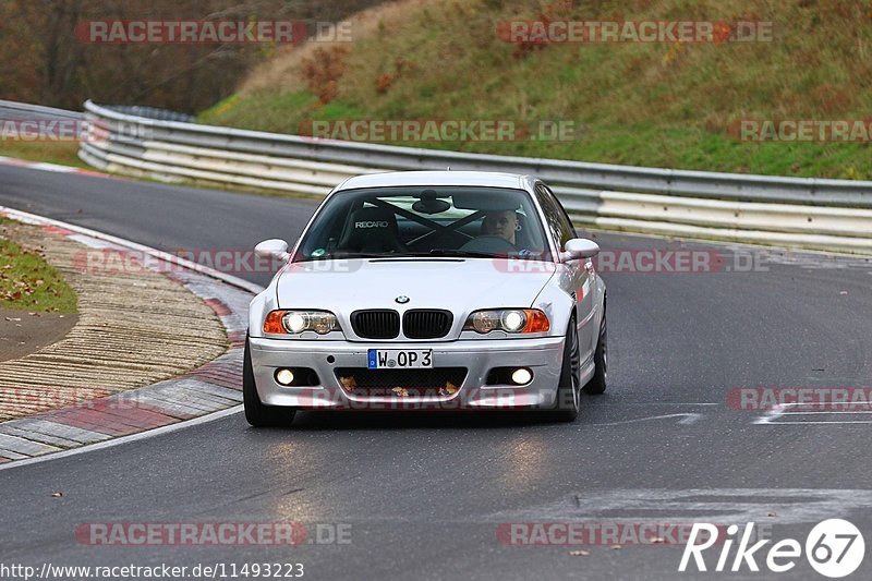 Bild #11493223 - Touristenfahrten Nürburgring Nordschleife (15.11.2020)